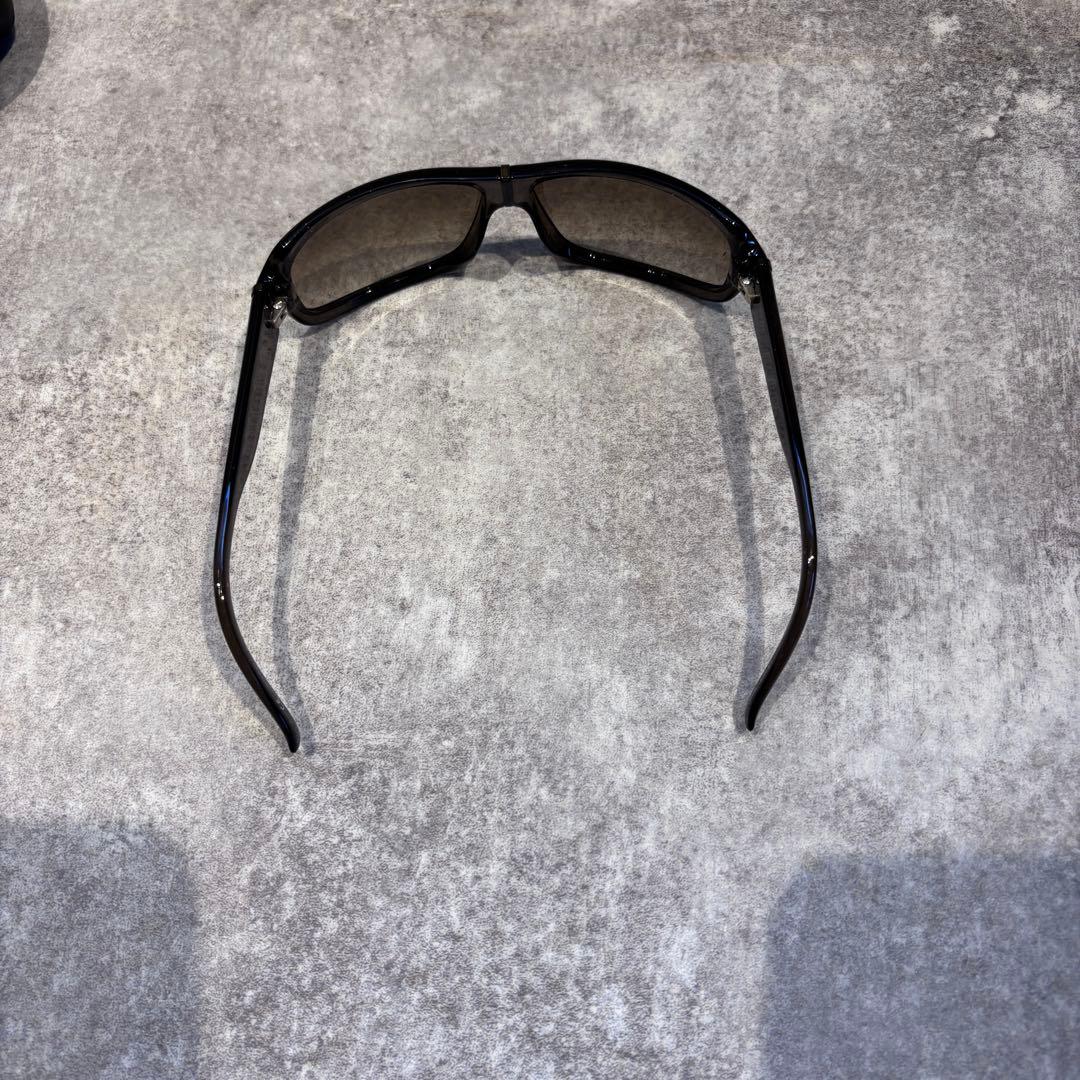 小物 00s GIORGIO ARMANI square sunglasses