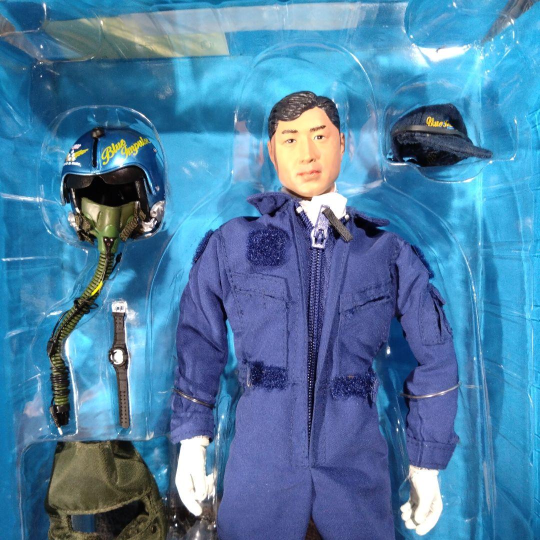 タカラ　1/6 エリートフォース　ブルーインパルス・パイロット　5番機　渡辺学