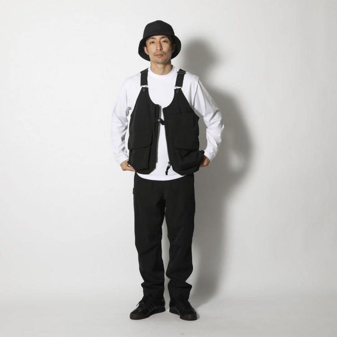 【タグ付き】peak TAKIBI Weather Cloth Vest