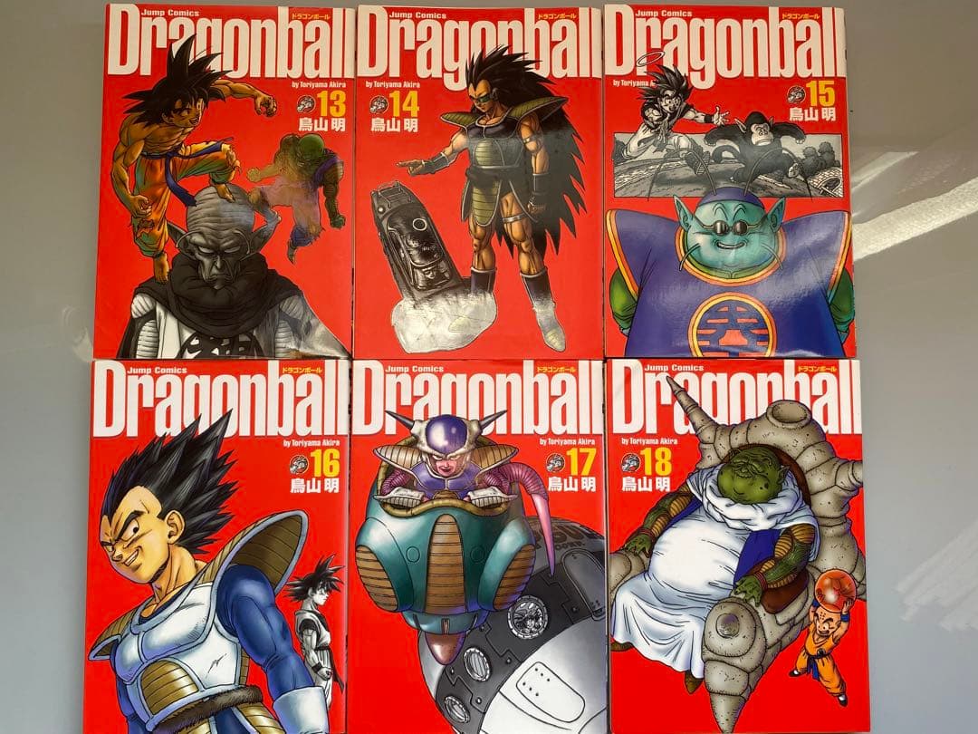 ドラゴンボール完全版 34巻全巻セット