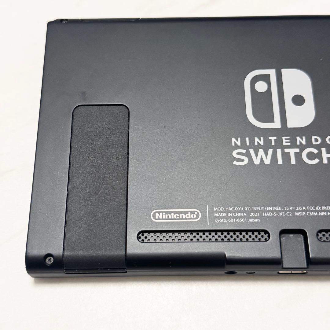 【動作確認済み】Nintendo Switch 本体のみ 2021年