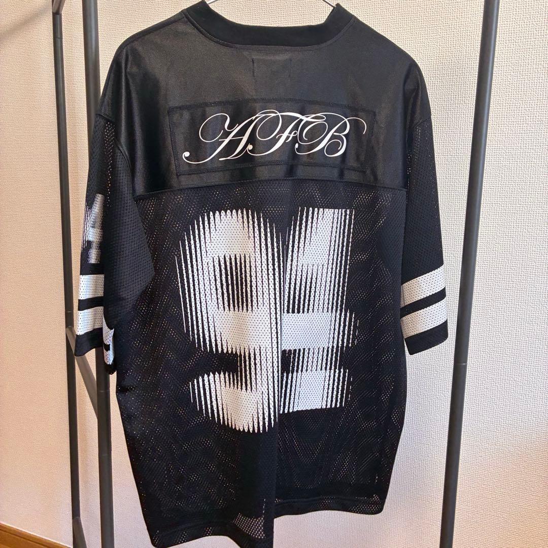 トップス AFB 24ss SPORTS MESH TEE