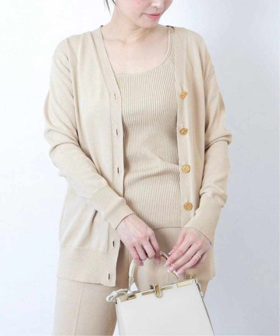 新品未使用❣️定価52800円 ドゥーズィエムクラス beauty カーディガン