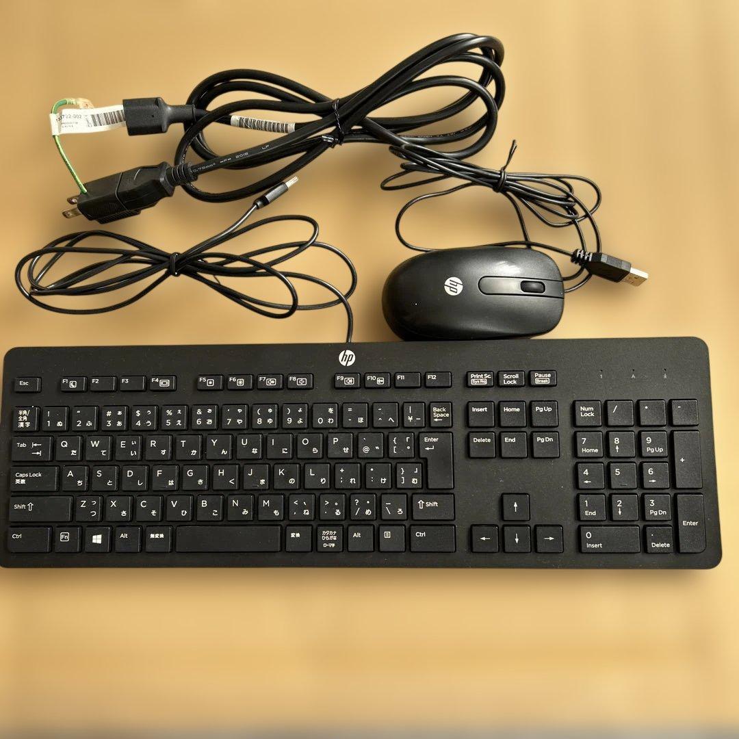 Windowsデスクトップ HP ProDesk 600 G5 SFF i7 + Radeon R7 430