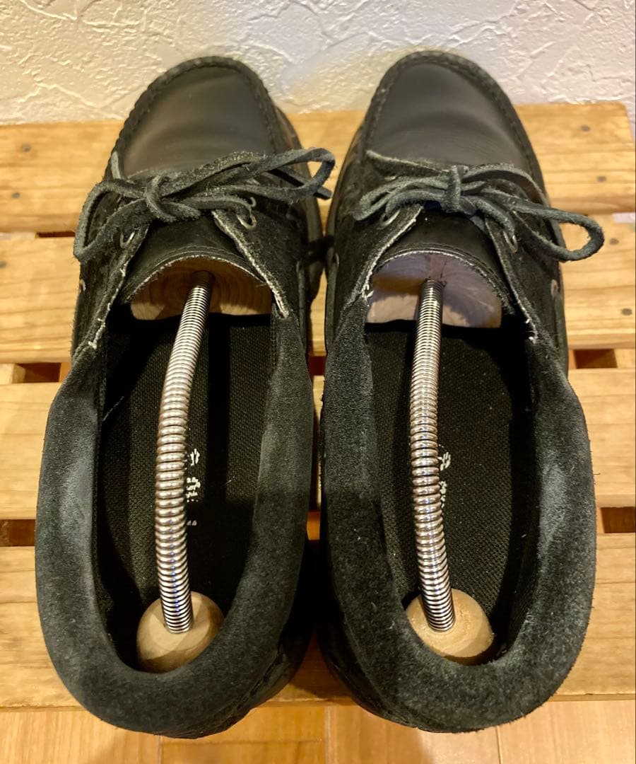 レア品　ティンバーランド　3eye ブラック　サイズUS7.5