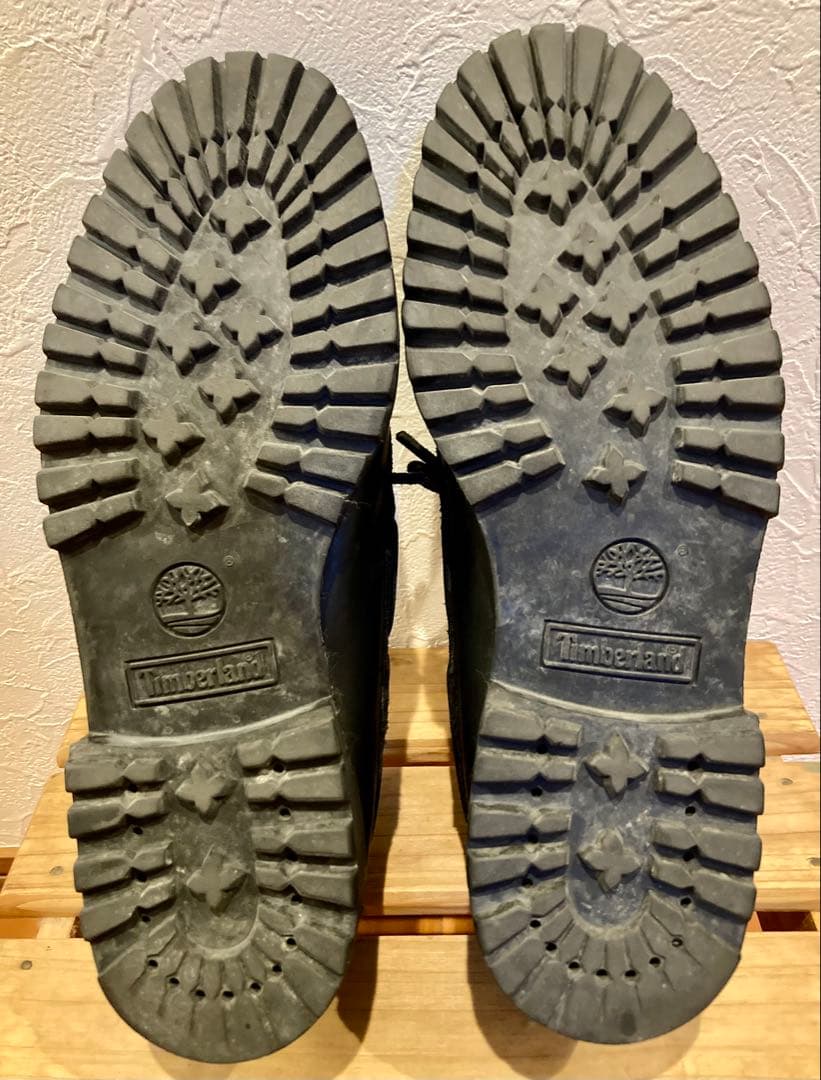 レア品　ティンバーランド　3eye ブラック　サイズUS7.5