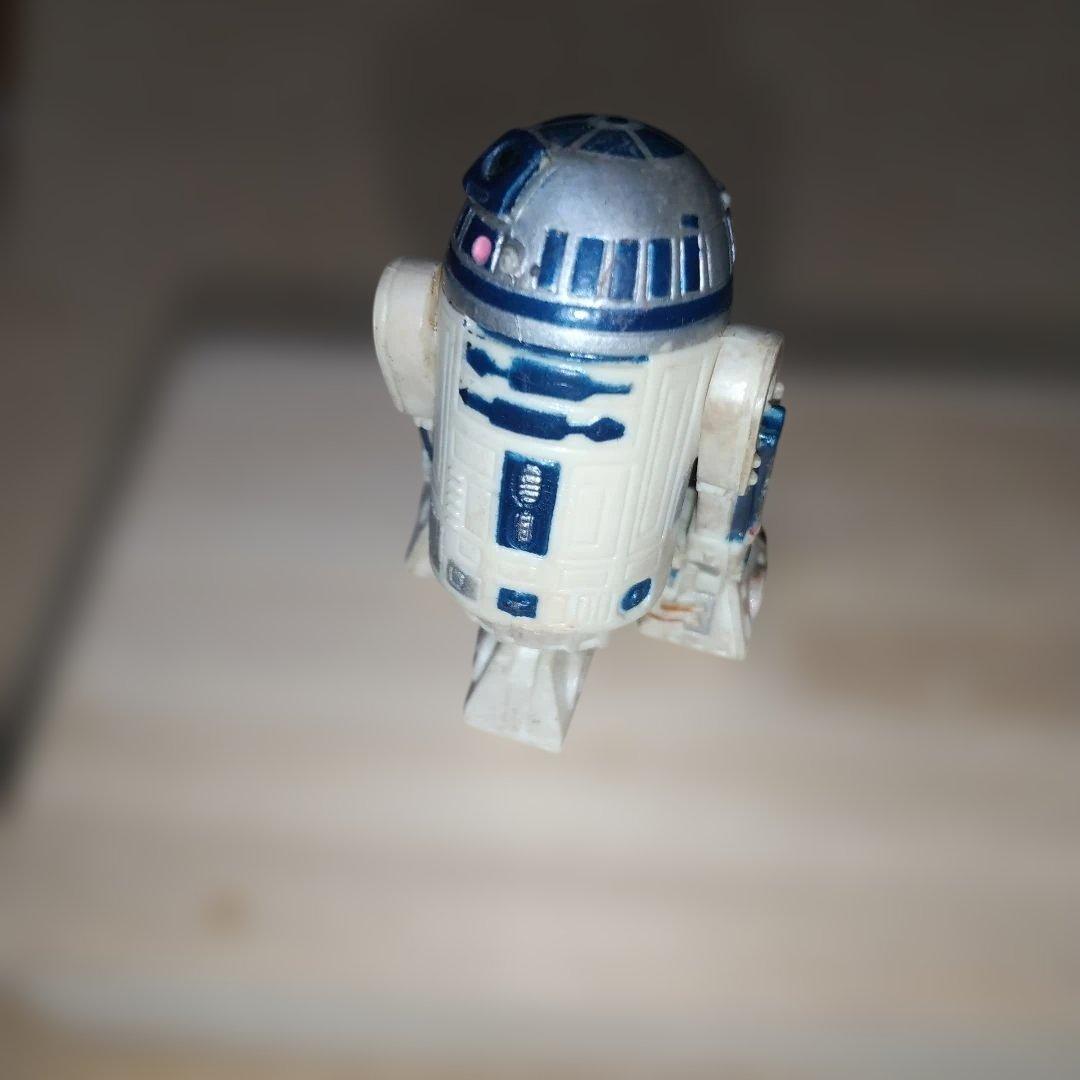 スター・ウォーズ AT-AT R2-D2 ジェダイ・スターファイター
