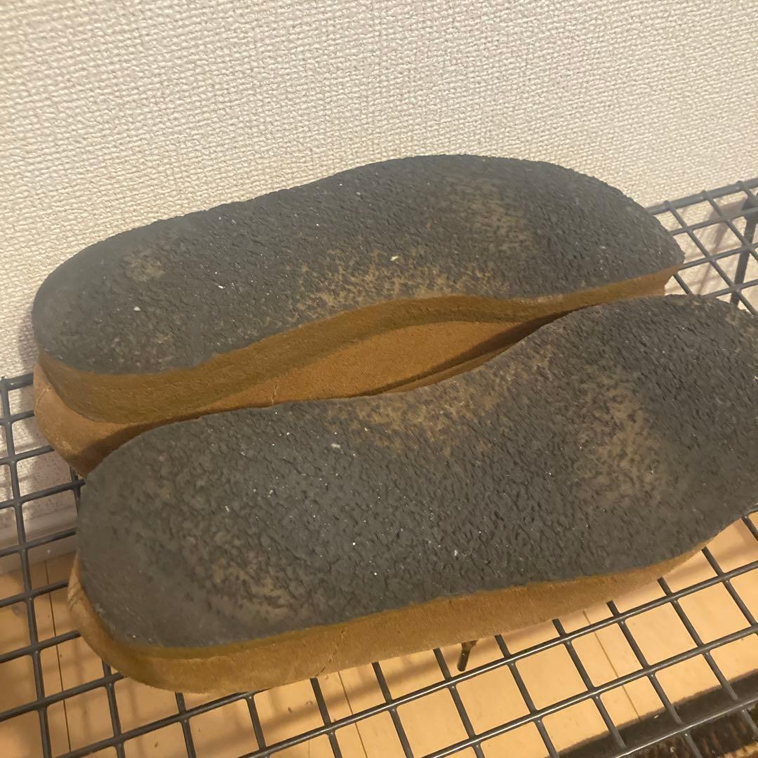 CLARKS ワラビー(ローカット)