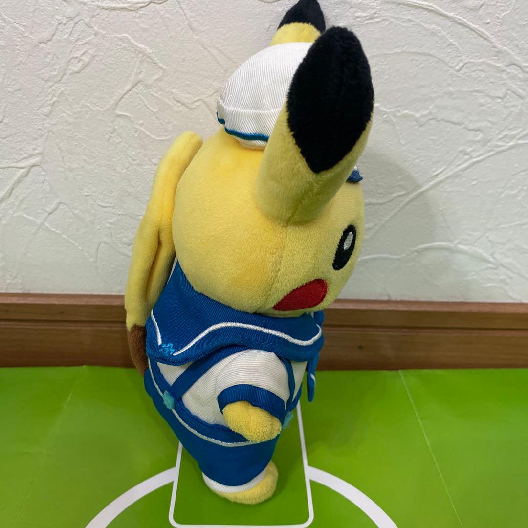 ⭐️ポケモンセンター⭐️ピカチュウ ぬいぐるみ ⭐️ヨコハマ