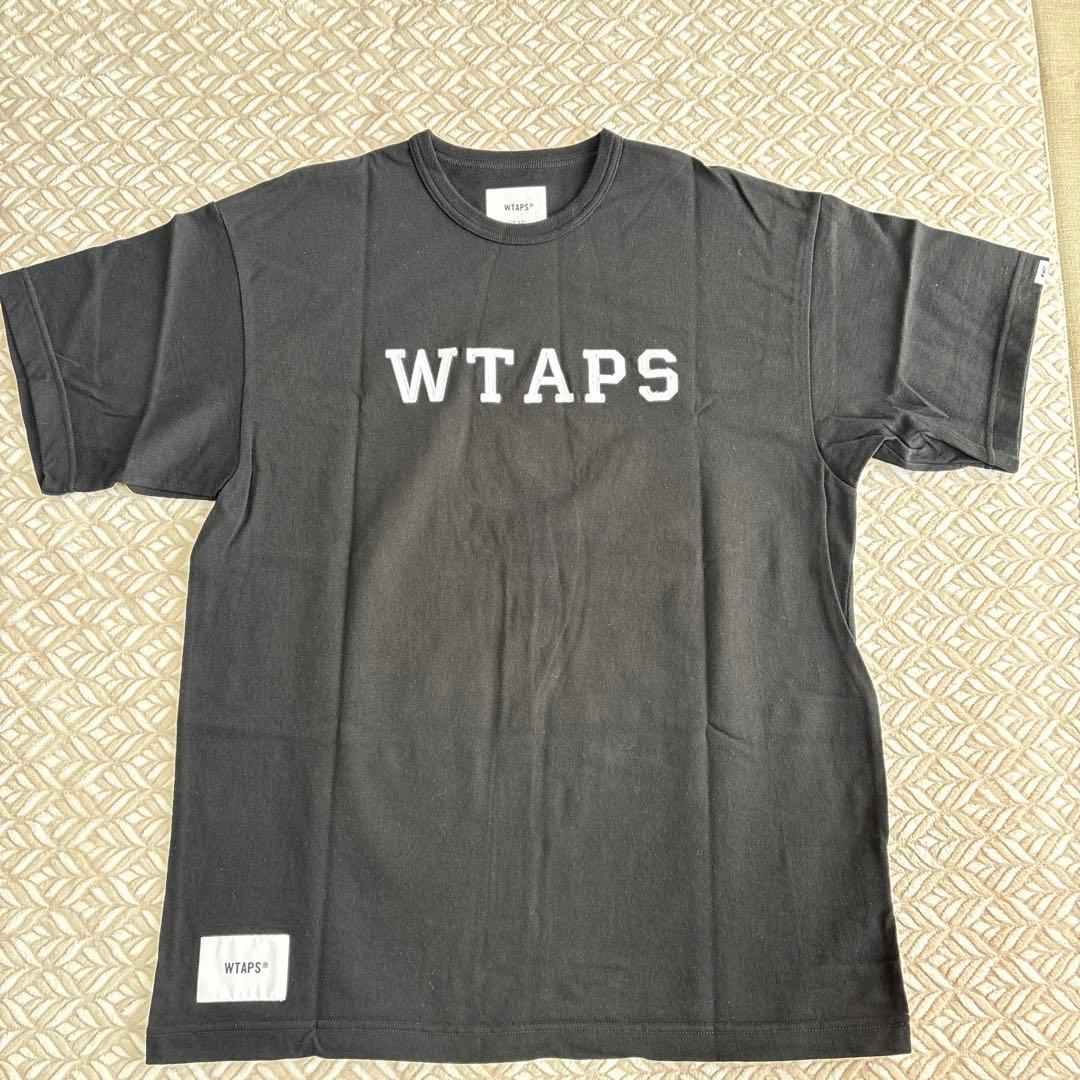トップス WTAPS ACADEMY / SS / COTTON. COLLEGE