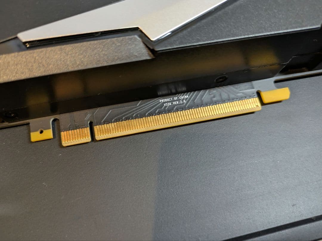 【動作品】MSI GeForce GTX 1080 8GB ゲーミングPCグラボ