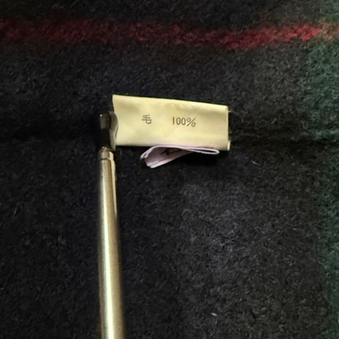 Polo by Ralph Lauren ダッフルコート チェック ビンテージM