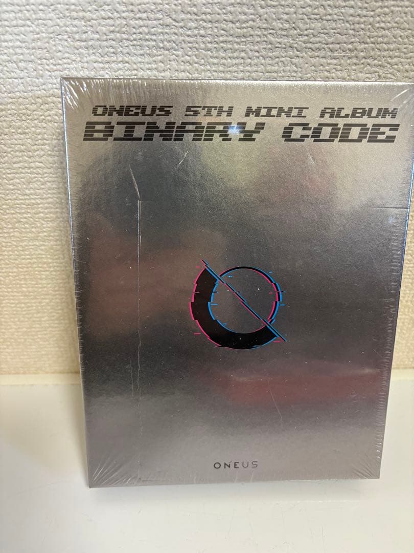 ONEUS ワナス CD