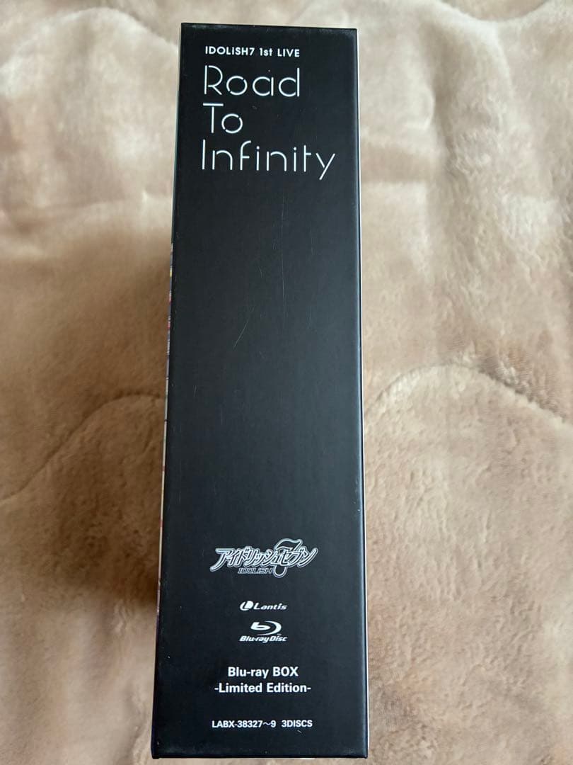 アイドリッシュセブン 1st LIVE「Road To Infinity」Bl…