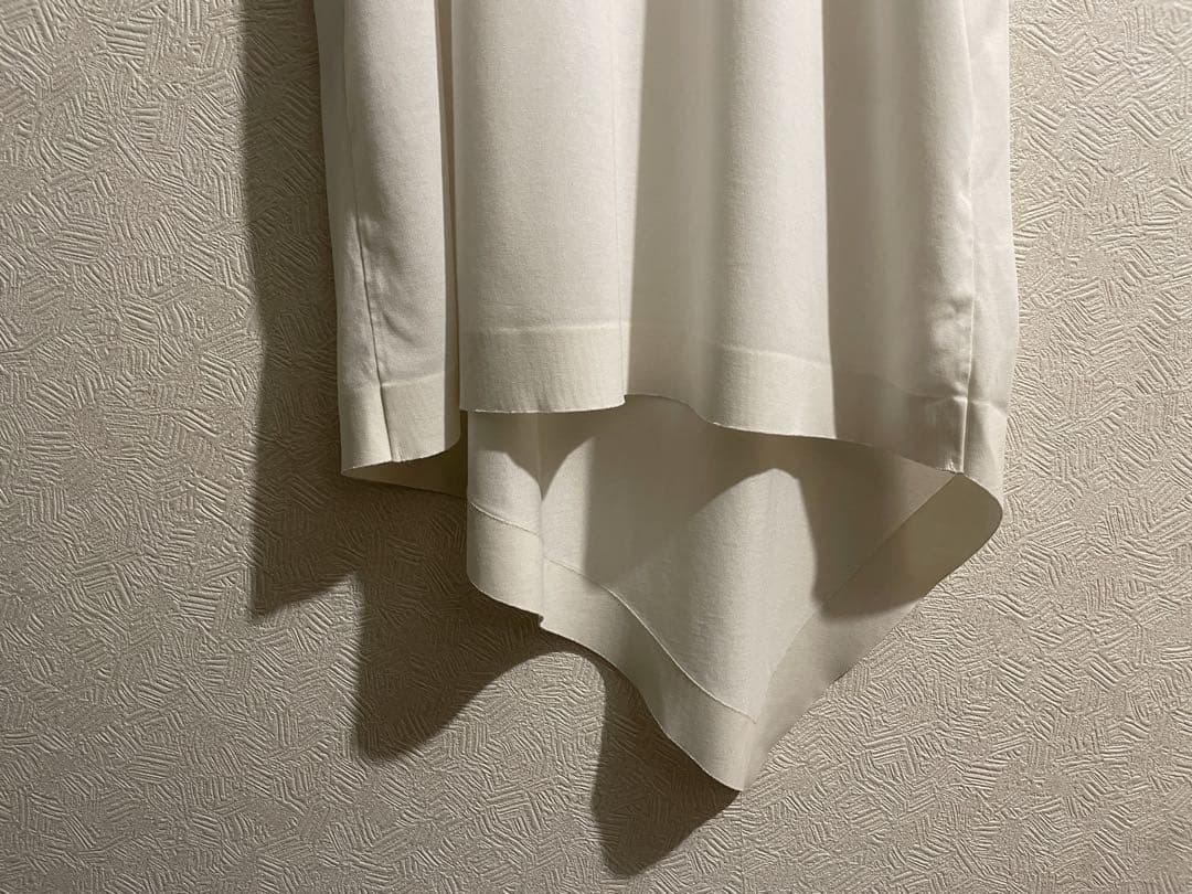BALENCIAGA バイアス ヘム カットソー / バレンシアガ Tシャツ