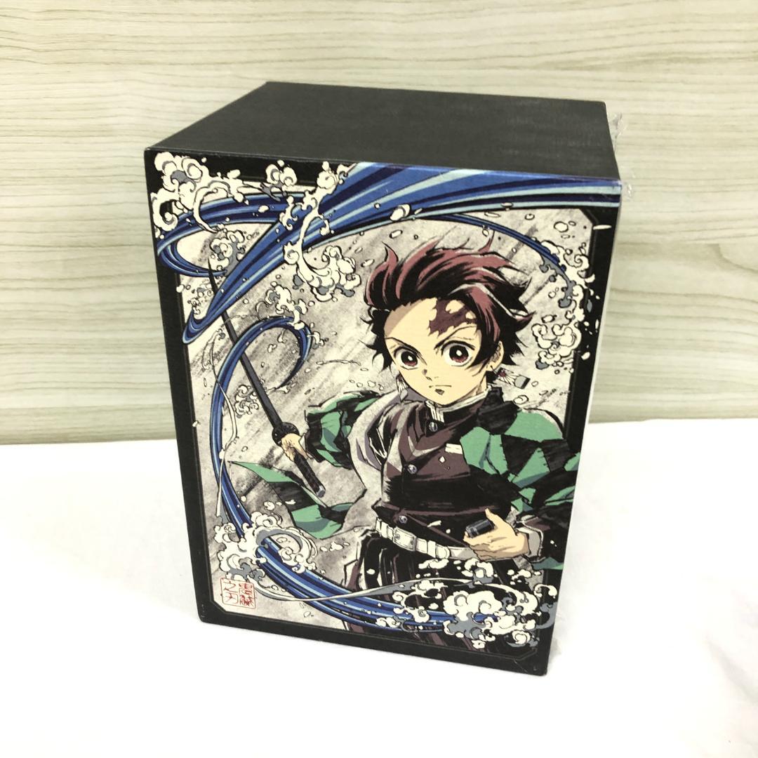 鬼滅の刃 立志編 上 無限列車編 DVD 収納BOX付きセット 完全生産限定版