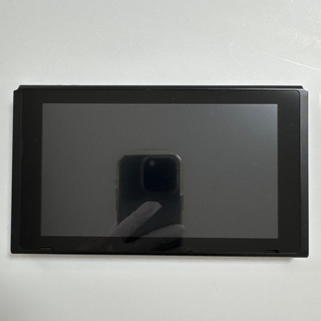 【美品】Nintendo Switch 本体　付属品　箱あり