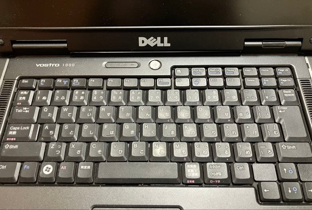 N3464 Dell Vostro 1000 ノートPC