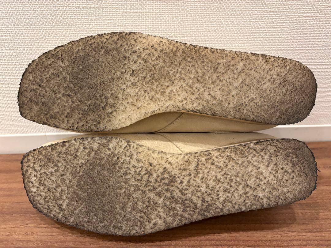 Clarks ORIGINALS ワラビー