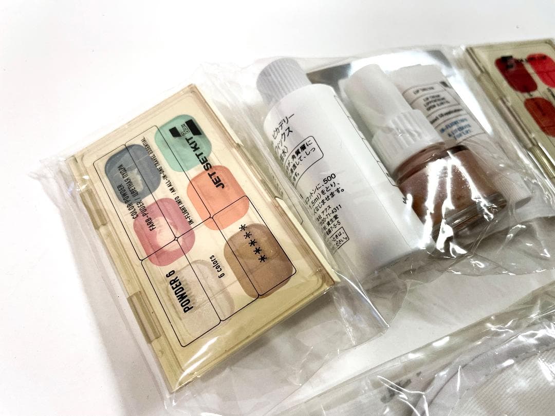 m*e様 FSP フリーソウルピカデリー JET SET KIT とアイデザイニ