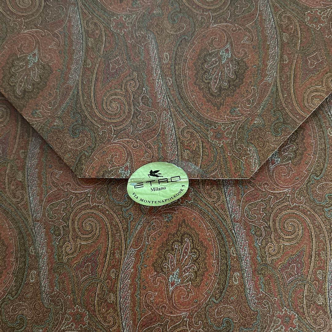 【Sibou】 ETRO 大判ストール