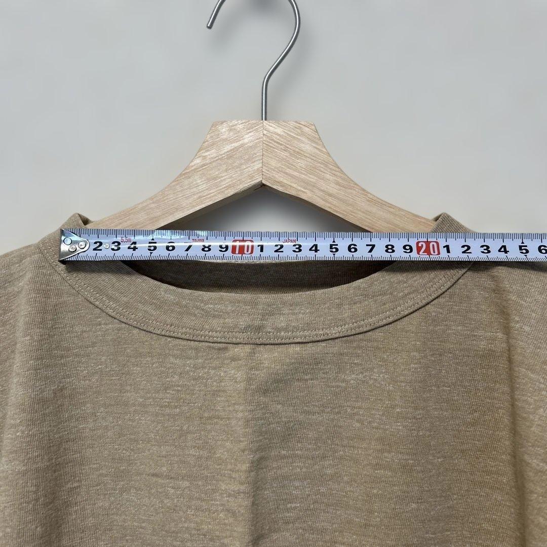 45R サイズ0 ビッグTシャツ