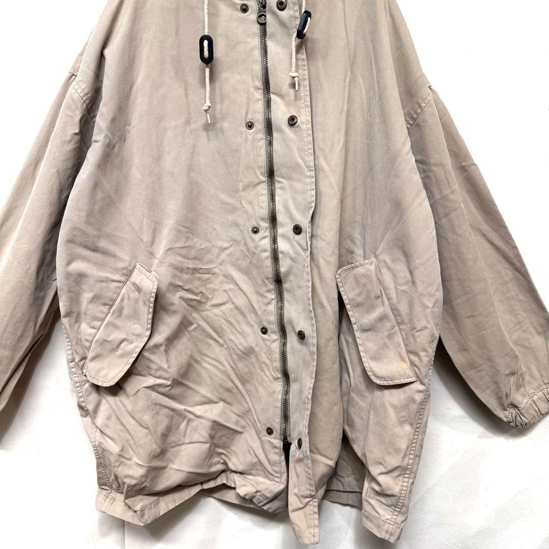 希少 90's vintage J.CREW モッズコート ミリタリージャケット