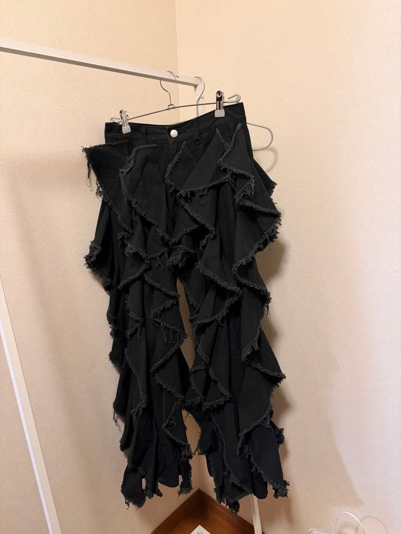 BELPER RAFFLE PANTS サイズ2