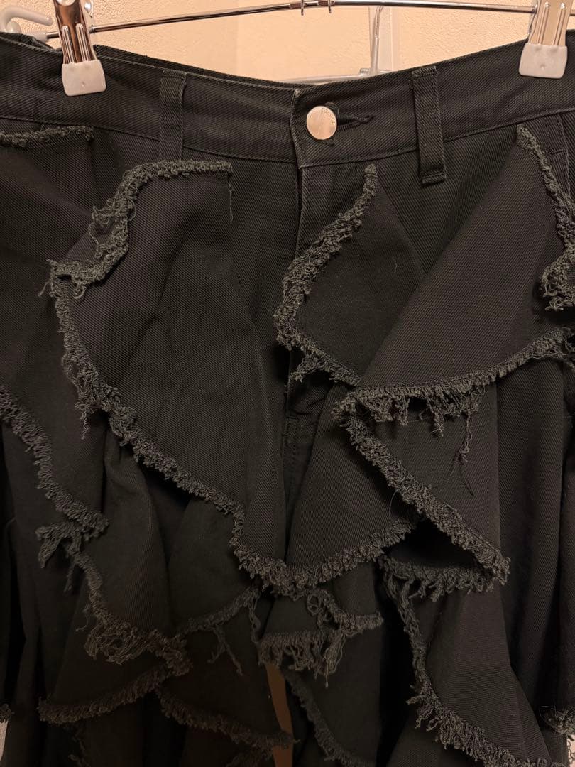 BELPER RAFFLE PANTS サイズ2
