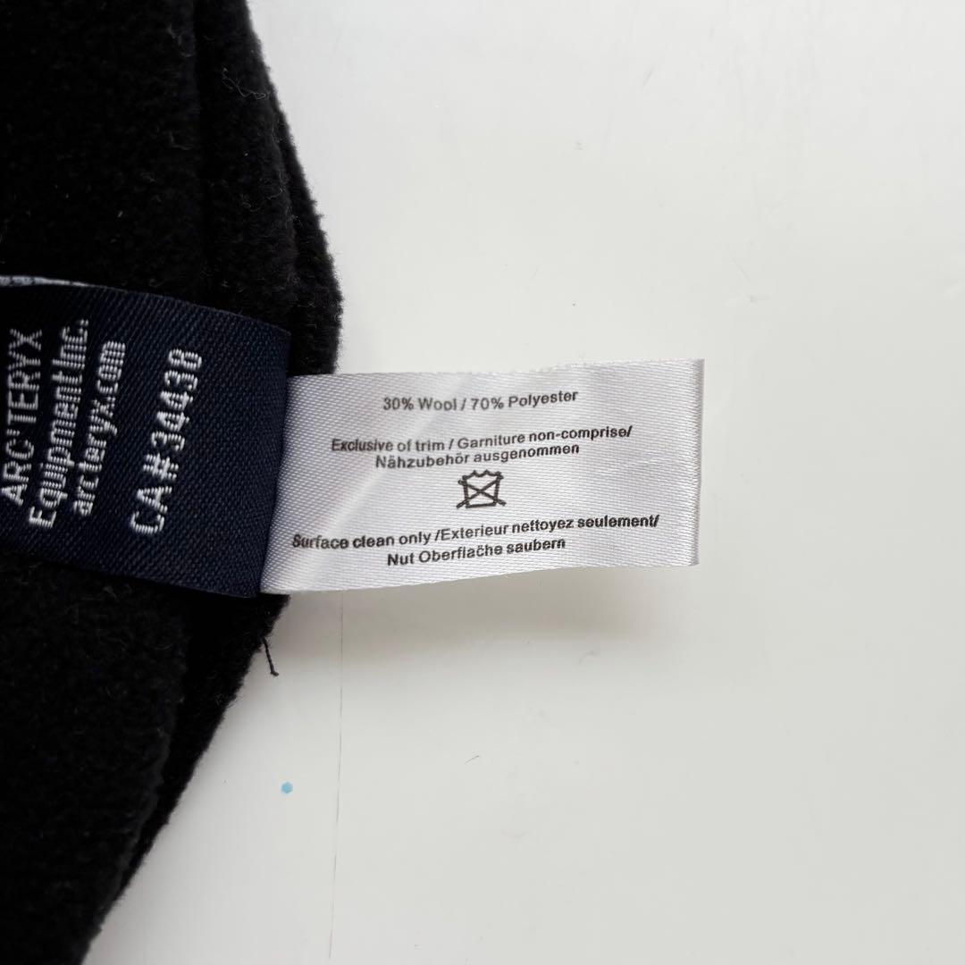 【00s】美品 Arc'teryx アークテリクス ノルディック ビーニー