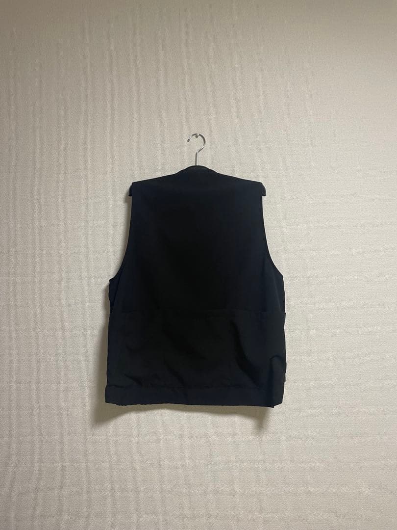 トップス Cultivator Vest Wool Like Tropical