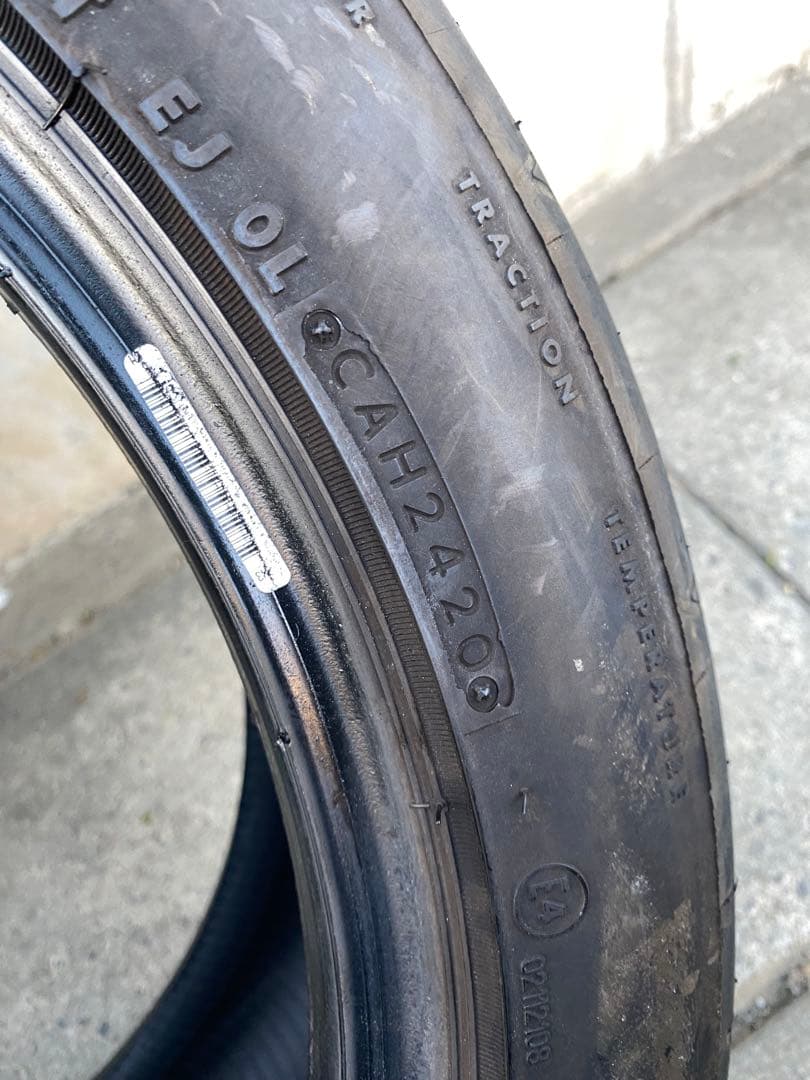 235/45R17 RE-71RS 4本セット