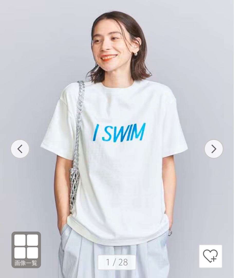 【トモモンガ】新品タグ付き Americana ロゴTシャツ