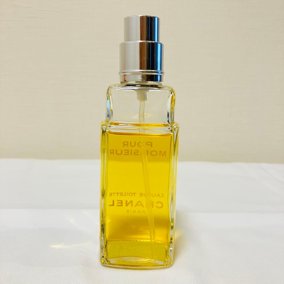 CHANEL シャネル プールムッシュウ オードトワレ　香水　100ml