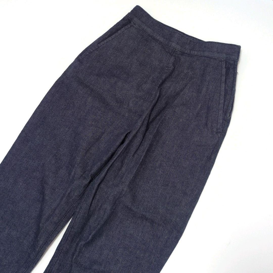 完売品✨樋口かほりx YANUK クロップドテーパードパンツ