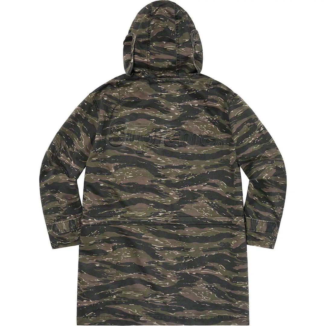 H*Y様 Supreme Hooded Facemask Parka