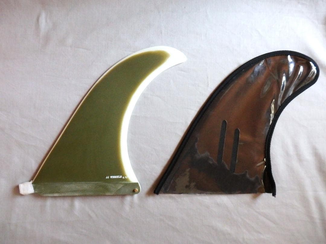 新品◆CAPTAIN FIN JJ WESSELS シングルフィン◆9.75