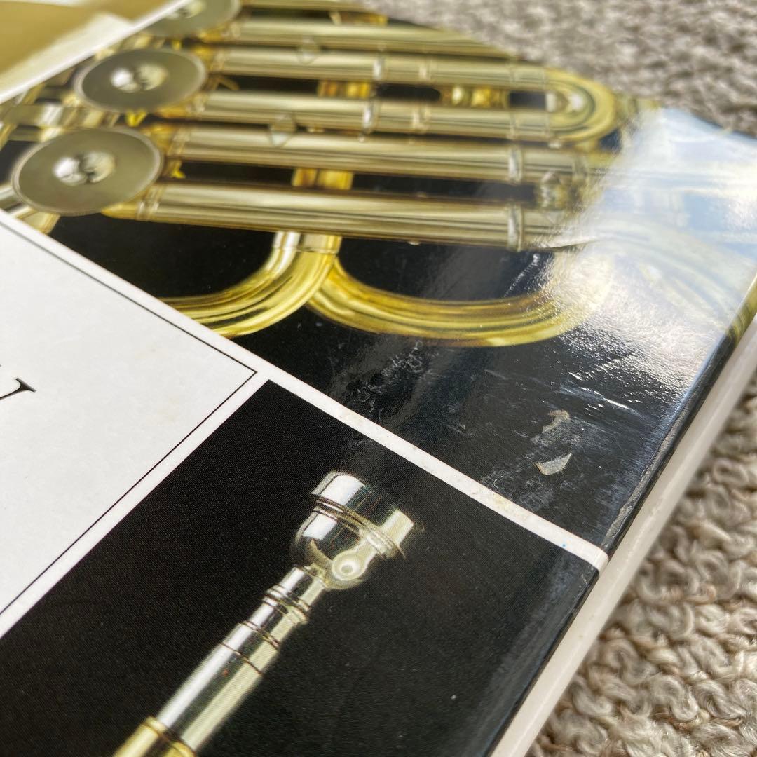 洋書 The Symphony Orchestra & Its Instruments