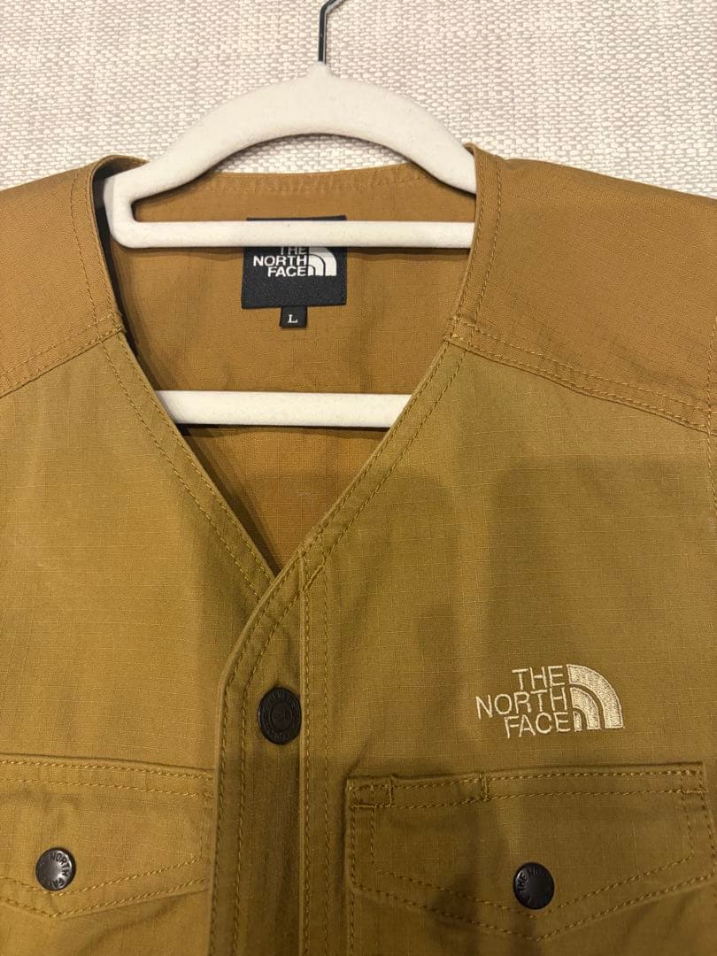 THE NORTH FACE フィッシングベスト ベスト キャンプベスト
