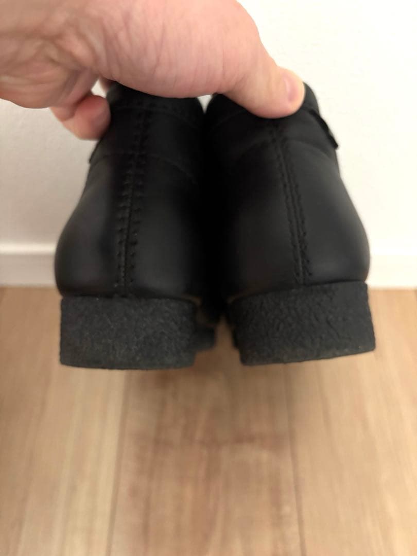 クラークス　ワラビー（Clarks WALLABEEE）