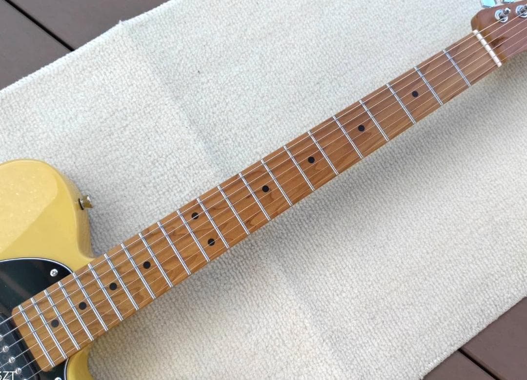 ✨本日限定✨Bacchus Telecaster Blonde2HH Model