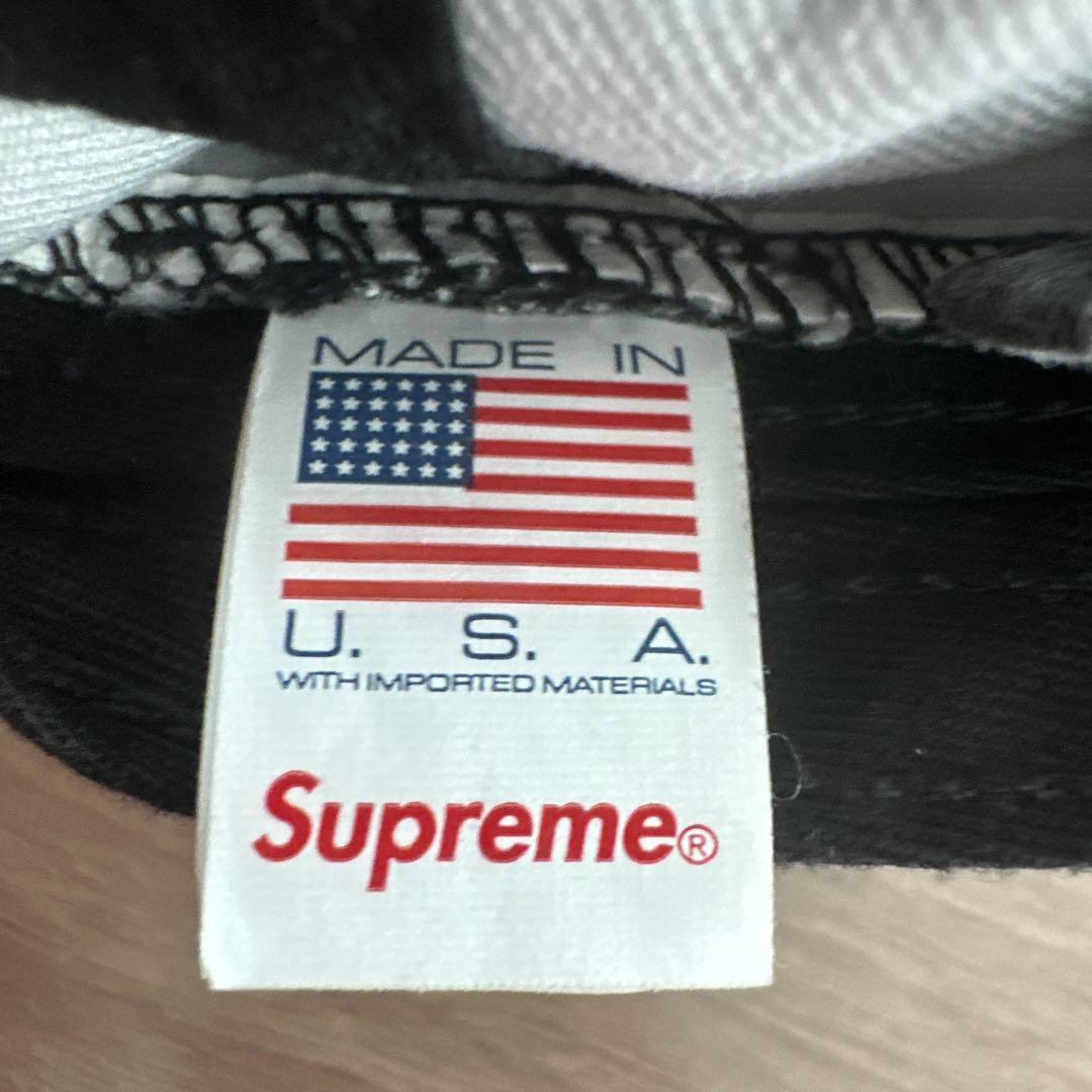 supreme帽子