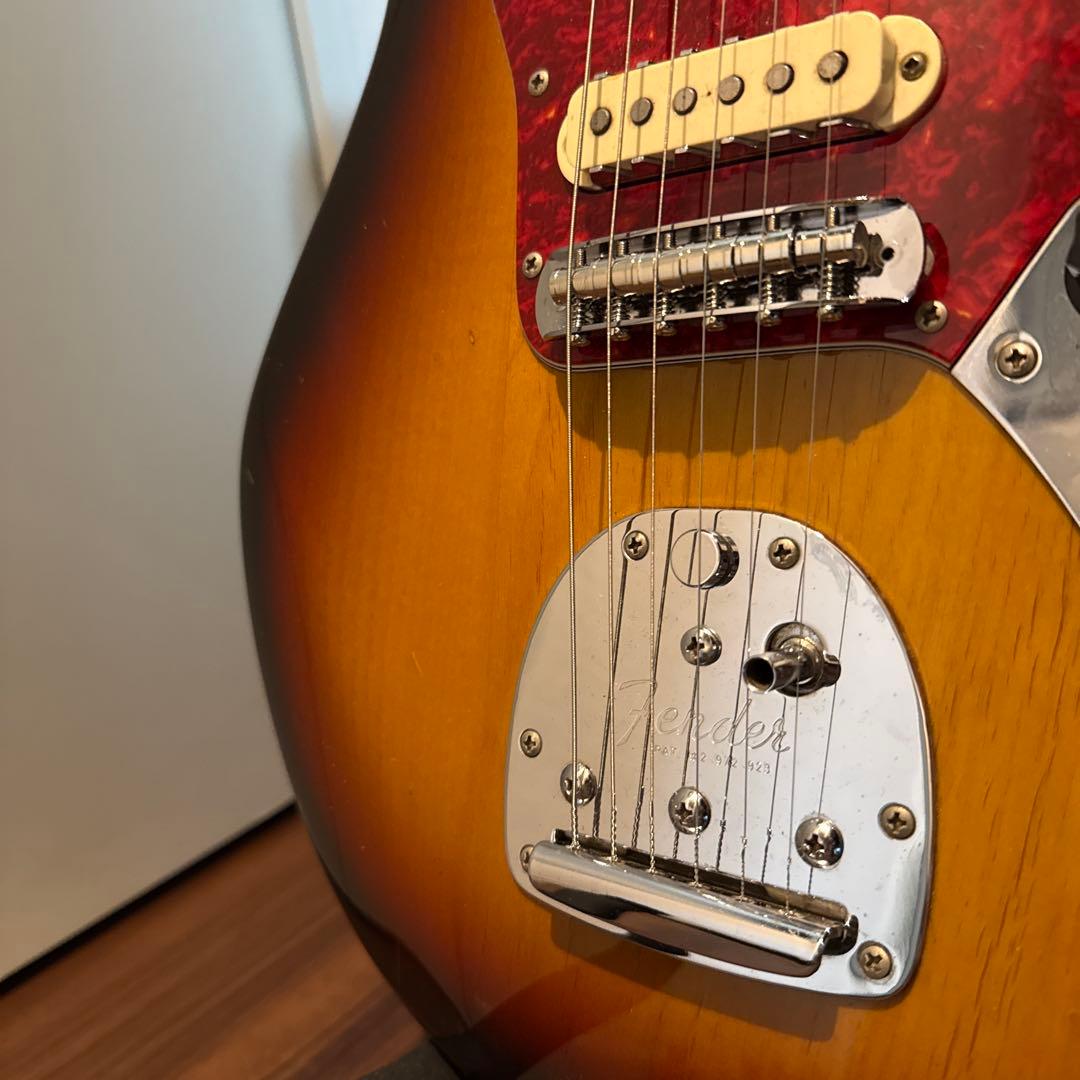 Fender Japan Jaguar サンバースト