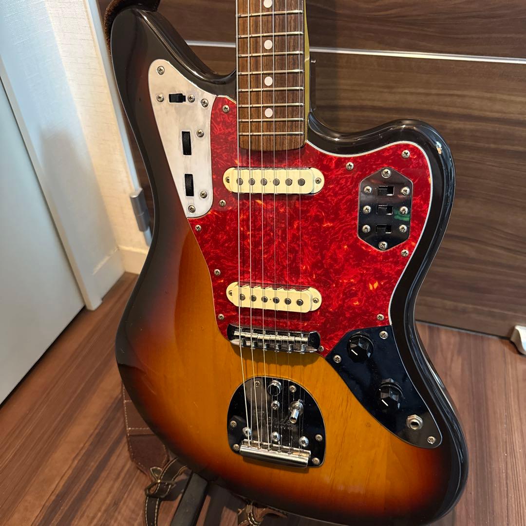 Fender Japan Jaguar サンバースト