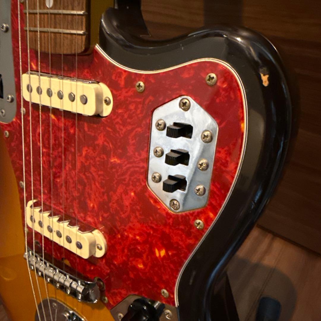Fender Japan Jaguar サンバースト