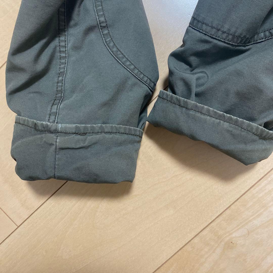 激レア！ Alpha Industries SHIPS 別注 モッズコート S