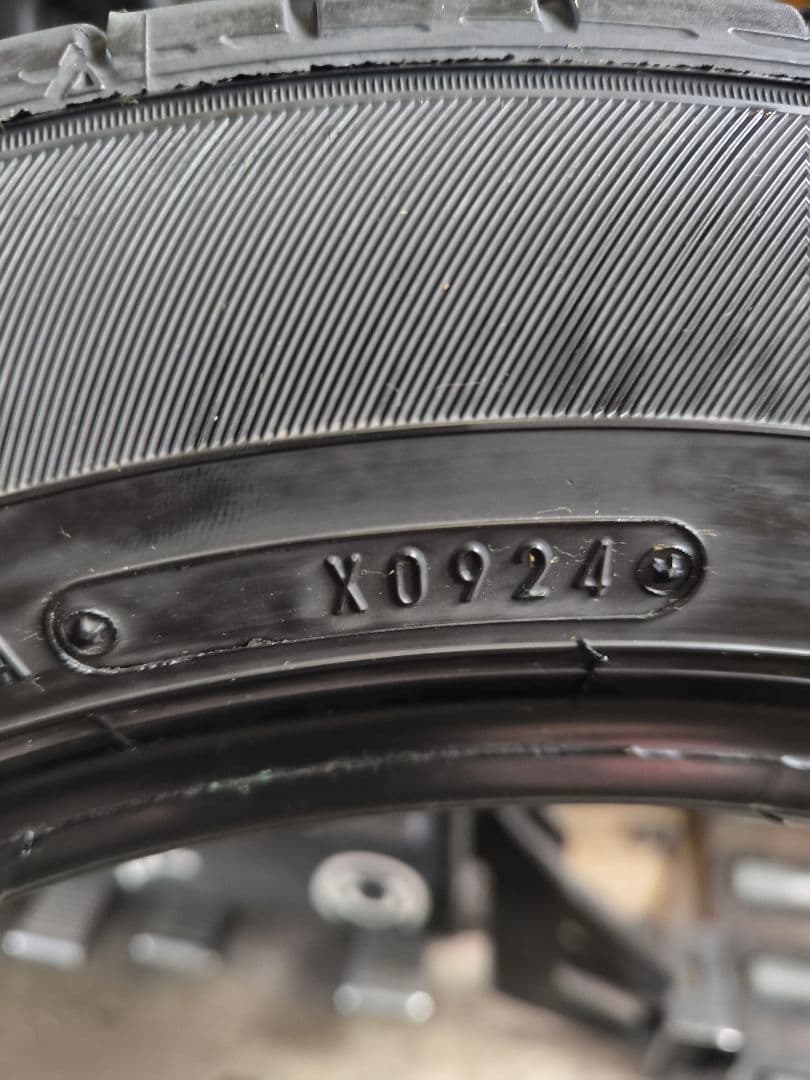 週末限定値下げ185/60r15 DUNLOP　EC300+　4本セット
