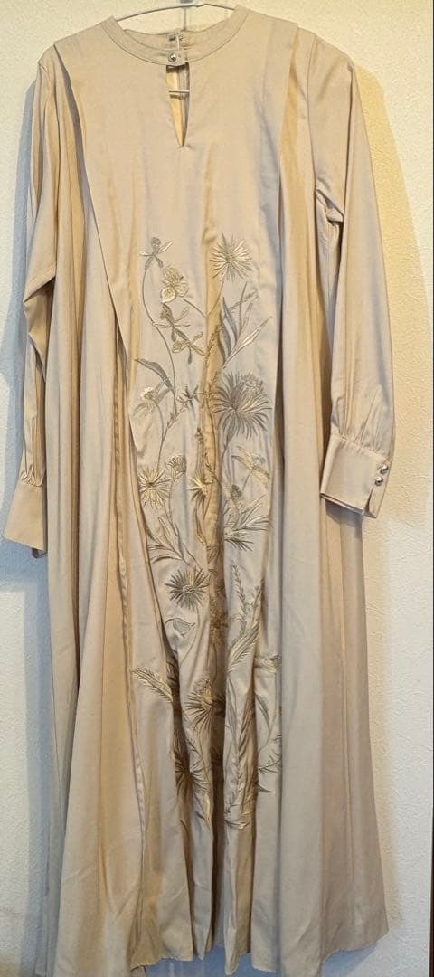 Ameri VINTAGE（アメリヴィンテージ）ロングドレス