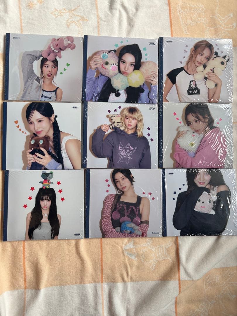 twice アルバム