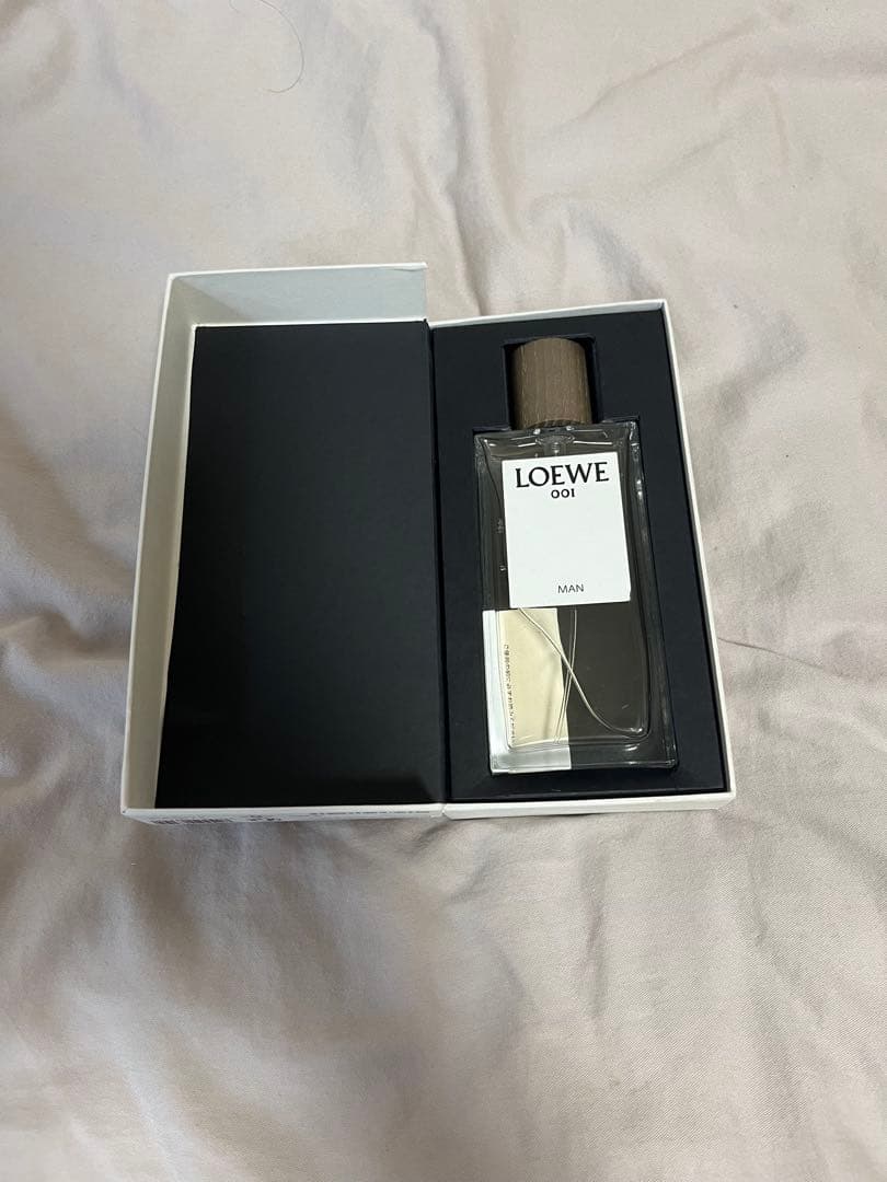 M*o様 LOEWE 001 MAN Eau de Parfum 100ML